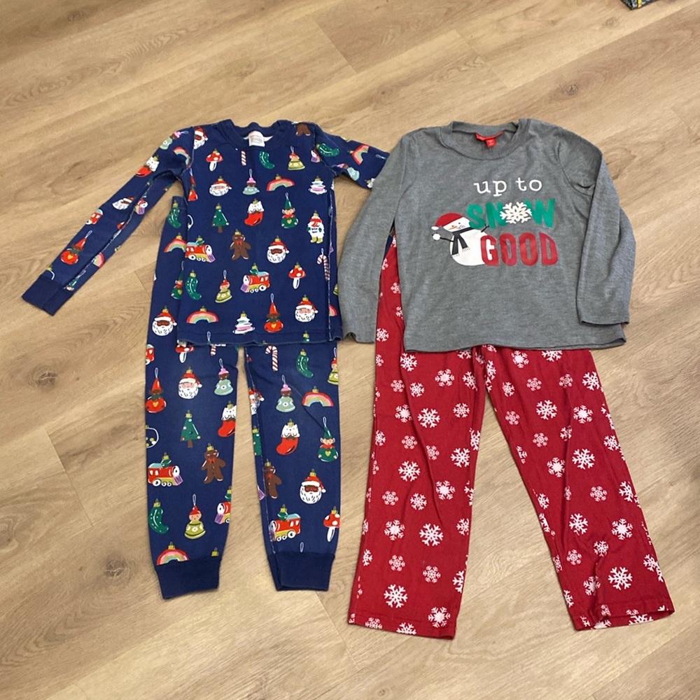 Holiday PJs